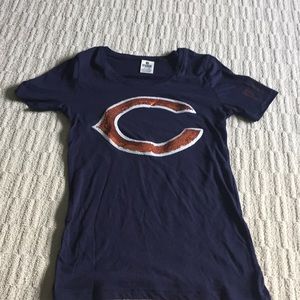 Victoria’s Secret Pink NFL Bears shirt